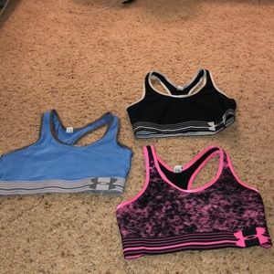 Under Armour Sports Bras
